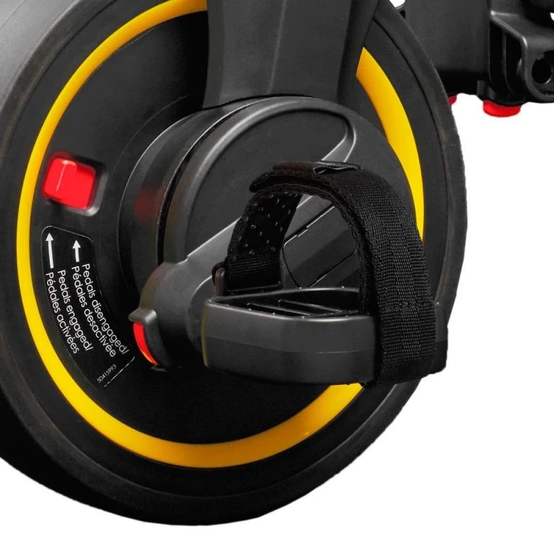 Триколка Doona Liki Trike S5 Racing Green